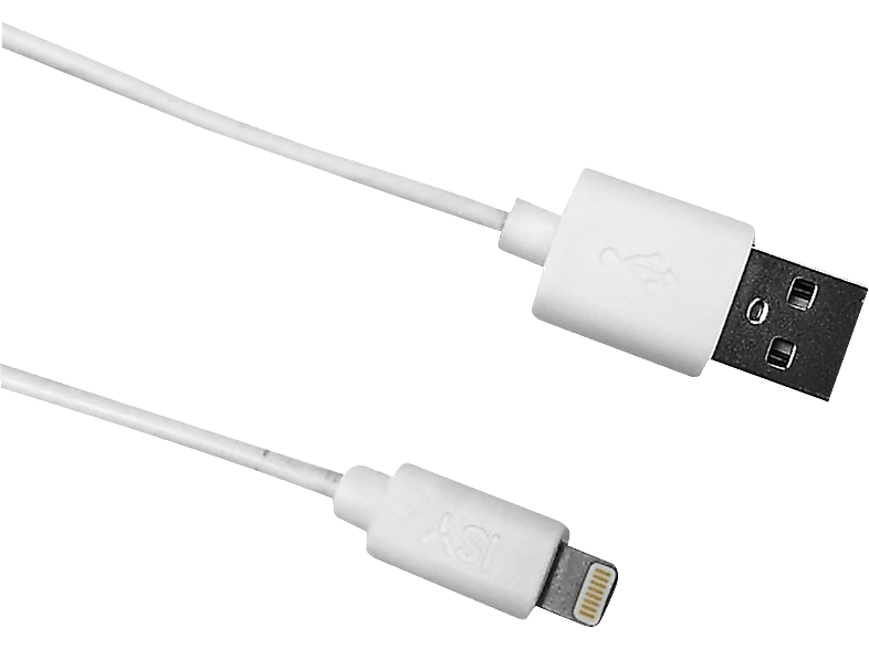 ISY USB - Lightning kabel 1m (IUC-2001)