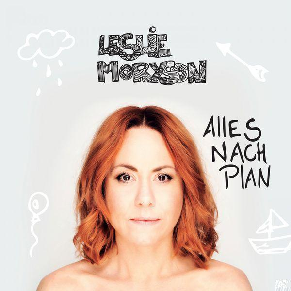 Leslie Moryson - Alles nach Plan  - (CD)