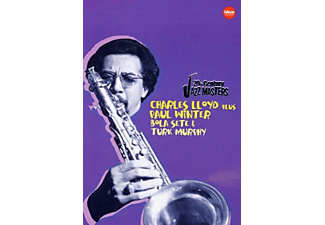 Különböző előadók - 20th Century Jazz Masters (DVD)