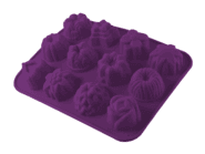 Mini Kreationen 12er Silikon