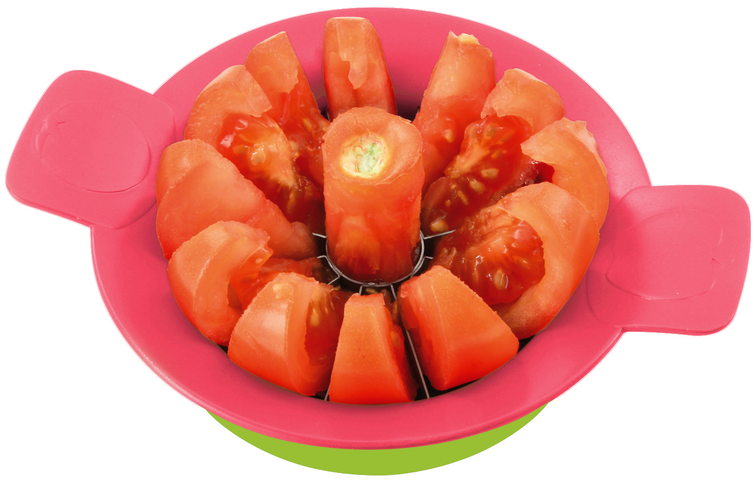 FACKELMANN Tomaten-/Apfelteiler 4321