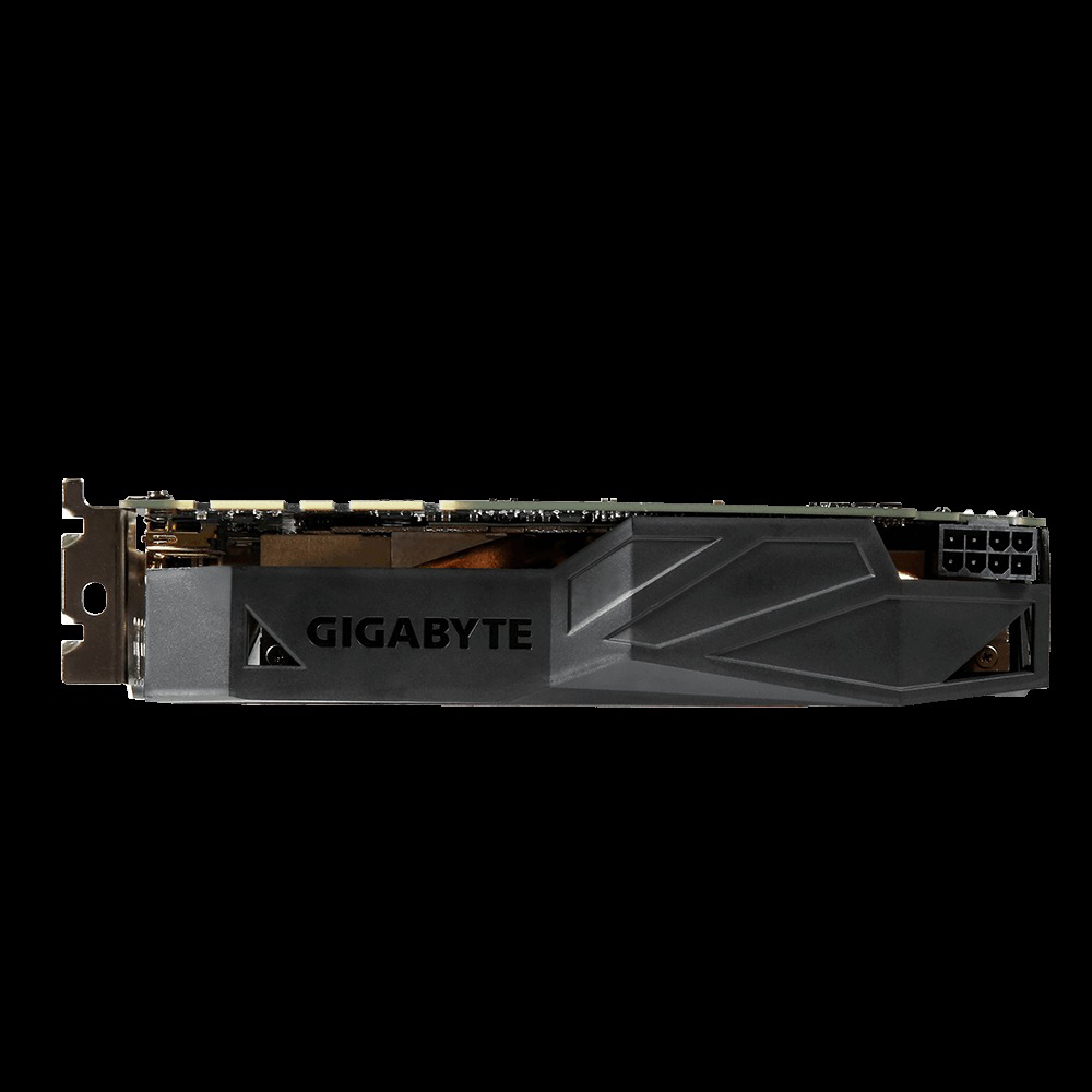 GIGABYTE GeForce® GTX 1070 Mini ITX OC 8GB (GV-N1070IXOC-8GD) (NVIDIA, Grafikkarte)