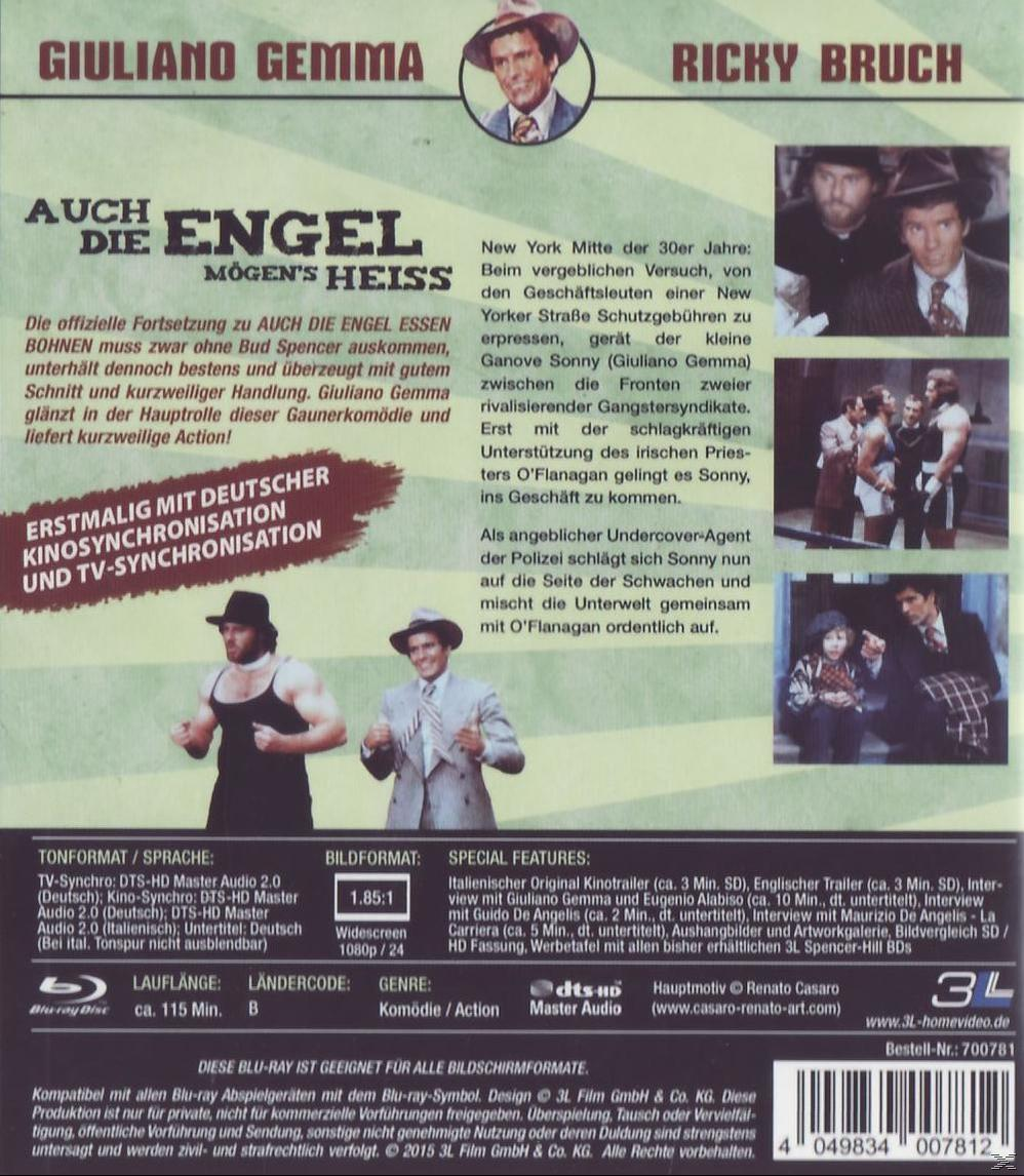 Rückseite einer Film-DVD. Enthält Standbilder und Text. Ein Mann steht im Mittelpunkt.