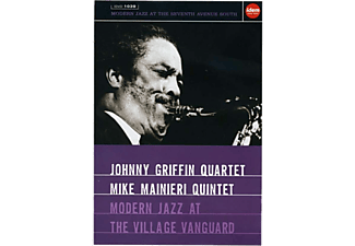 Johnny Griffin, Mike Mainieri - Modern Jazz at the Village Vanguard (DVD)