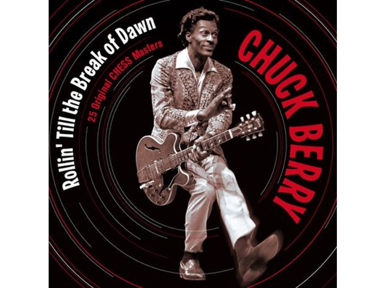 Chuck Berry - Rollin' Till the Break of Dawn (CD)