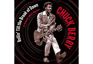 Chuck Berry - Rollin' Till the Break of Dawn (CD)