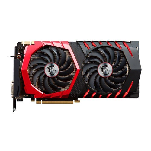 MSI Vga Geforce Gtx 1060 Gamıng X 3G Gtx1060 3Gb Gddr5 192B Dx12 Pcıe 3.0 X16 (1Xdvı 1Xhdmı 3Xdp)