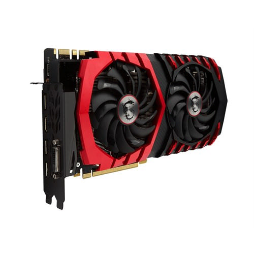 MSI Vga Geforce Gtx 1060 Gamıng X 3G Gtx1060 3Gb Gddr5 192B Dx12 Pcıe 3.0 X16 (1Xdvı 1Xhdmı 3Xdp)