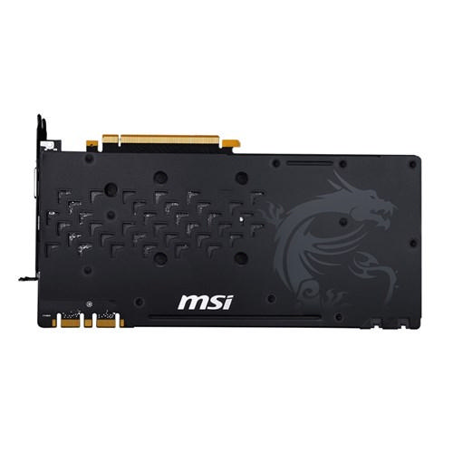 MSI Vga Geforce Gtx 1060 Gamıng X 3G Gtx1060 3Gb Gddr5 192B Dx12 Pcıe 3.0 X16 (1Xdvı 1Xhdmı 3Xdp)