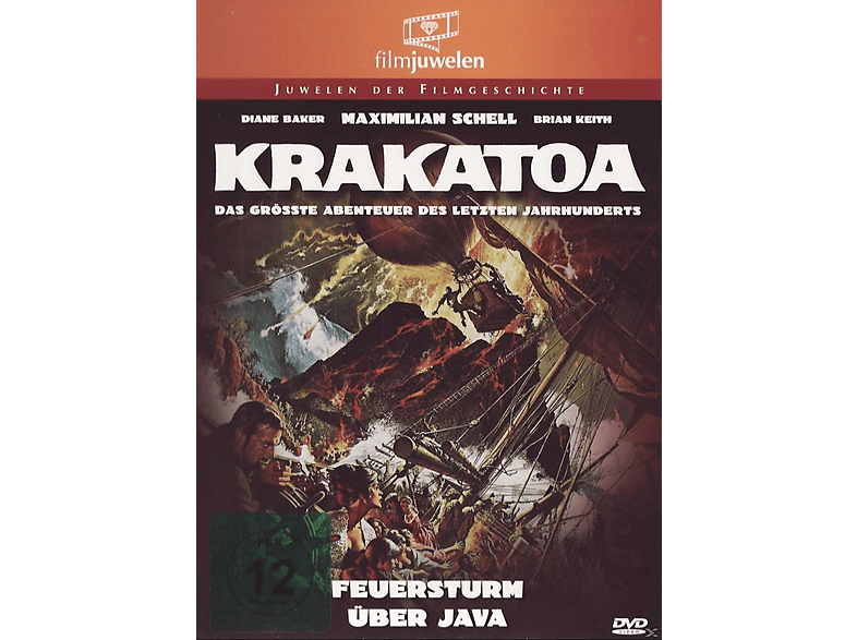 Thumbnail - Karakato - Das größte Abenteuer des letzten DVD