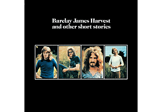 Barclay James Harvest - Barclay James Harvest and Other Short Stories (CD)