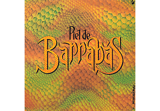 Barrabas - Piel de Barrabas (CD)