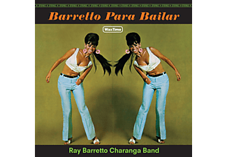 Ray Barretto - Barretto Para Bailar (Vinyl LP (nagylemez))