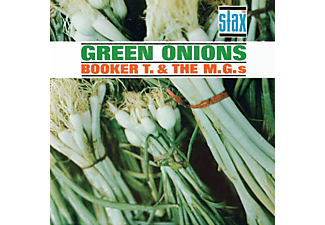 Booker T. & The M.G.'s - Green Onions (CD)