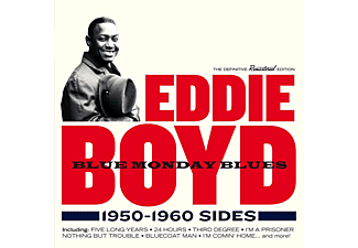 Eddie Boyd - Blue Monday Blues: 1950-1960 Sides (CD)