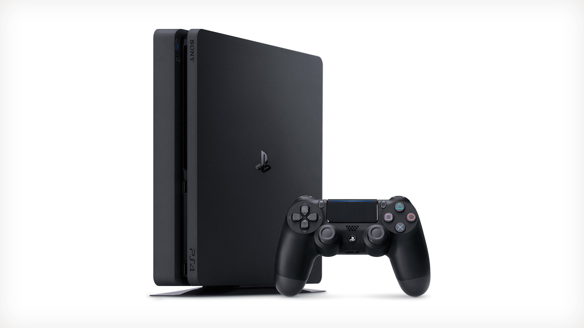 SONY PlayStation 4 Slim 1TB + The Last Guardian