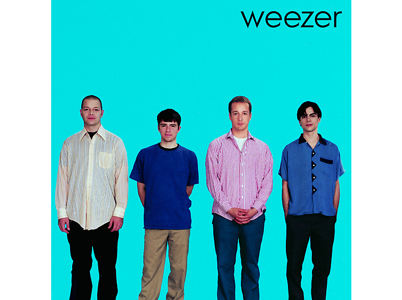 Weezer | Weezer (Blue Album) (Vinyl) - (Vinyl) Weezer auf Vinyl online ...