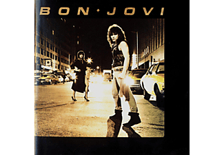 Bon Jovi - Bon Jovi (LP Remastered)  - (Vinyl)