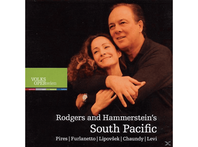 Orchester & Chor Der Volksoper Wien – South Pacific – (CD)