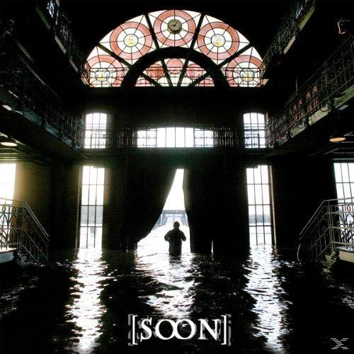 Soon - Without a trace  - (CD)