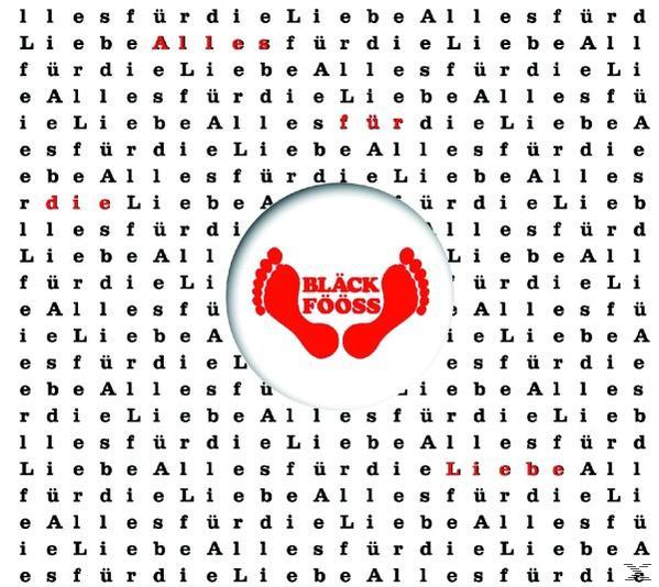 De Bläck Fööss - Alles Für Die Liebe  - (CD)