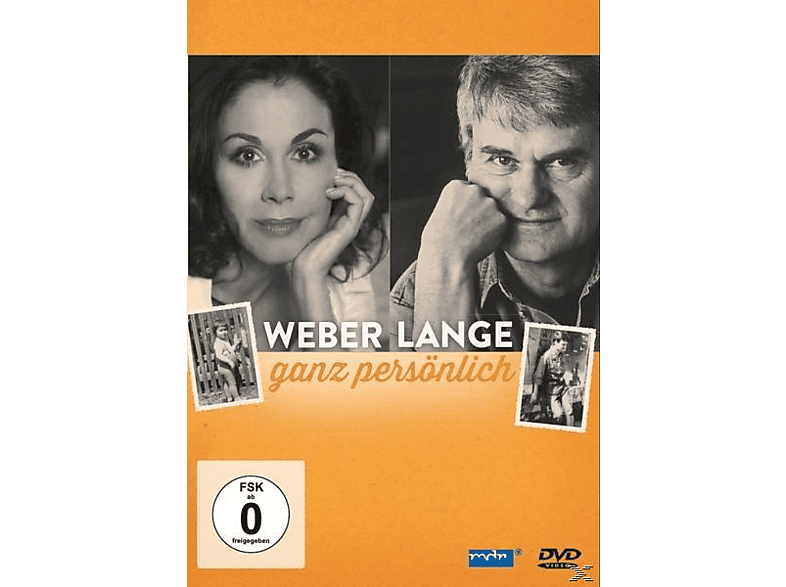Weber & Lange ganz persönlich DVD