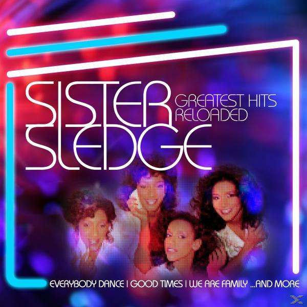 Sister Sledge | Sister Sledge - Greatest Hits Reloaded - (CD) Hip Hop ...