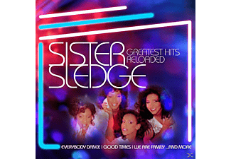 Sister Sledge | Greatest Hits Reloaded - (CD) Sister Sledge Auf CD ...