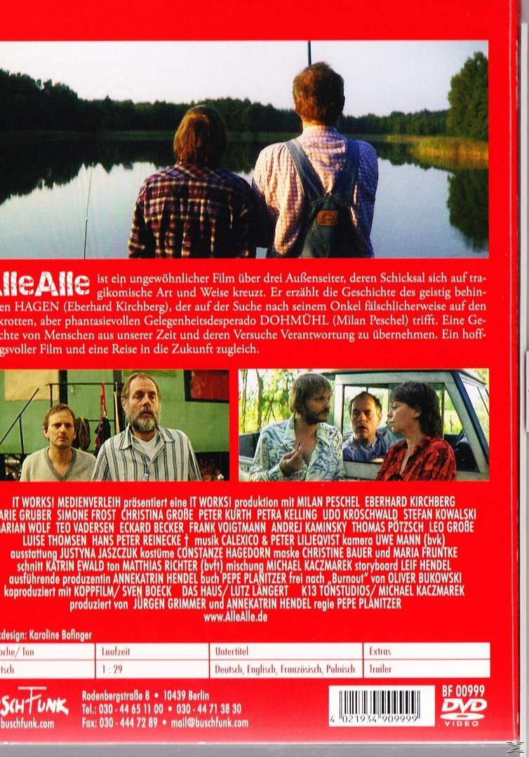 AlleAlle DVD