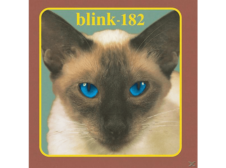 Blink-182 - Cheshire Cat - (Vinyl)