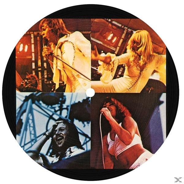 ABBA - Money,Money,Money (Ltd.7? Picture (Vinyl) - Disc)