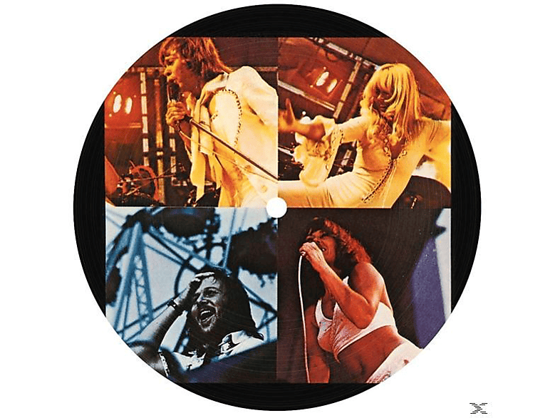 ABBA - Money,Money,Money (Ltd.7? Picture Disc)  - (Vinyl)