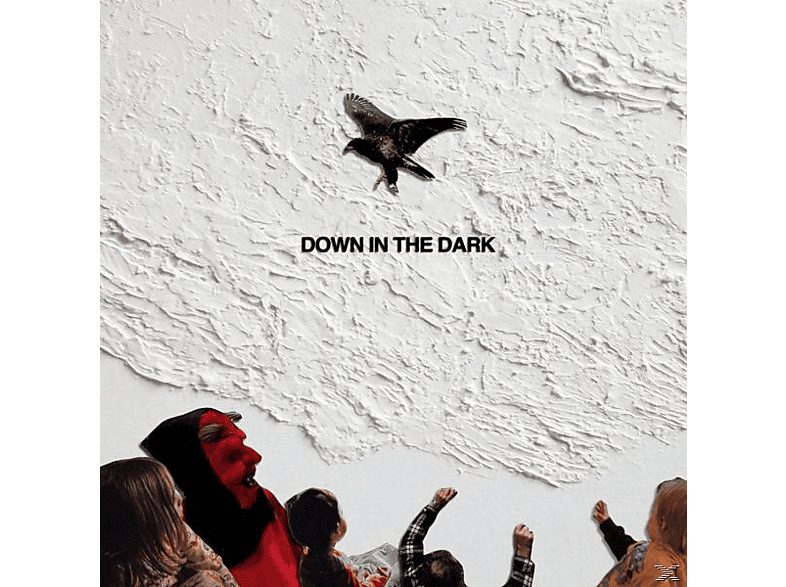 Safe To Say - Down In The Dark  - (CD)