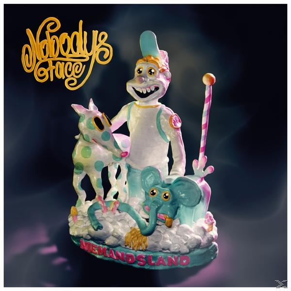 Nobodys Face - Niemandsland  - (Vinyl)