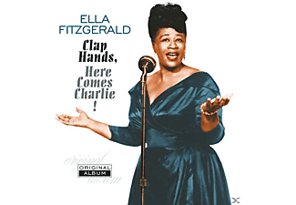 Ella Fitzgerald - CLAP HANDS HERE COMES CHARLIE  - (Vinyl)