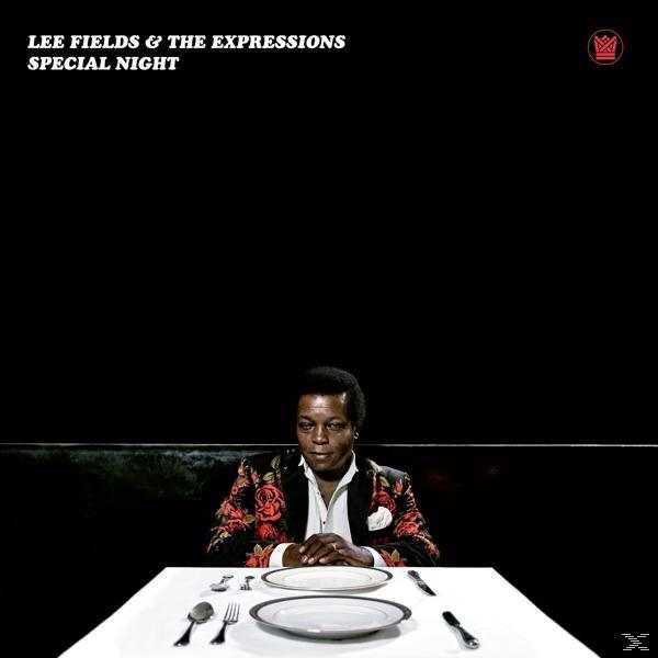 Express Fields & - Night Lee - Special The (Vinyl)