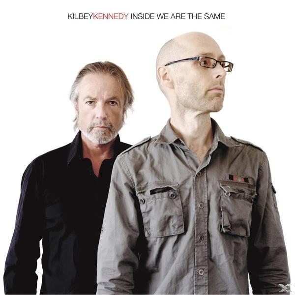 Martin Kilbey, - Steve We Inside The (Vinyl) Kenn Are - Same