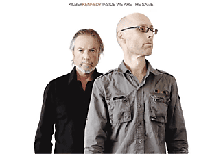 Steve Kilbey, Martin Kenn - Inside We Are The Same  - (Vinyl)