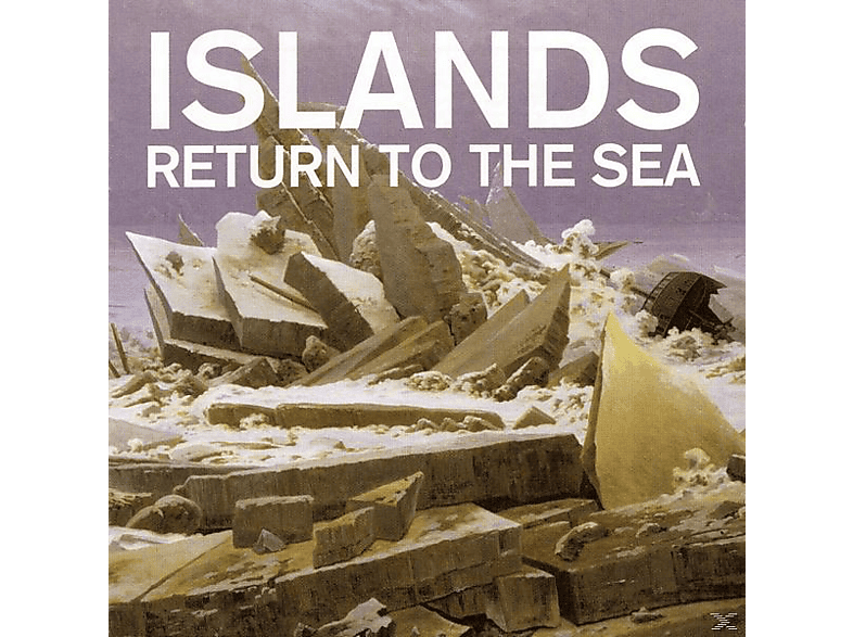 The Sea (CD) Islands - To Return -
