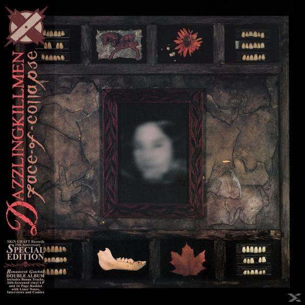 Dazzling Killmen - Face Of Collapse (Vinyl) 