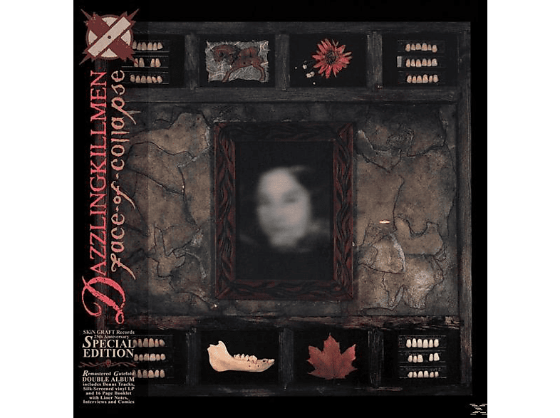 Dazzling Killmen - Face Of Collapse  - (Vinyl)