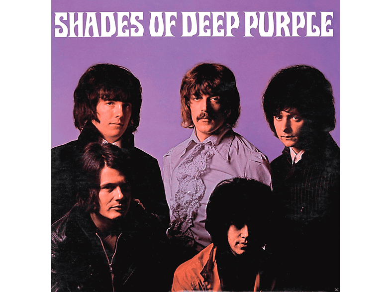 Thumbnail - Deep Purple - Shades Of (Stereo) (Vinyl)