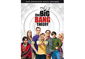 Big Bang Theory - Seizoen 9 | DVD