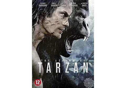 Legend Of Tarzan | DVD