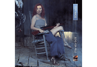 Tori Amos - Boys For Pele (Deluxe Edition)  - (CD)