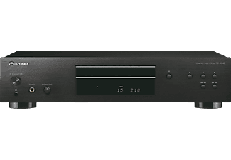 PIONEER Pioneer PD-30AE - Lettore CD Pure Audio - Unità Silent Drive - Nero - Lettore CD (Nero)