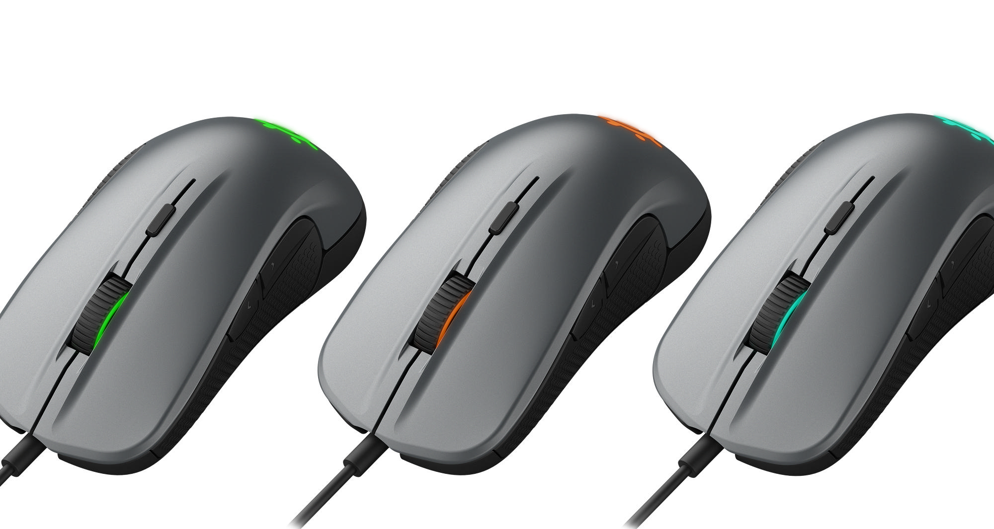 STEEL SERIES Rival 300 Oyuncu Mouse + QcK Mini Mouse Pad