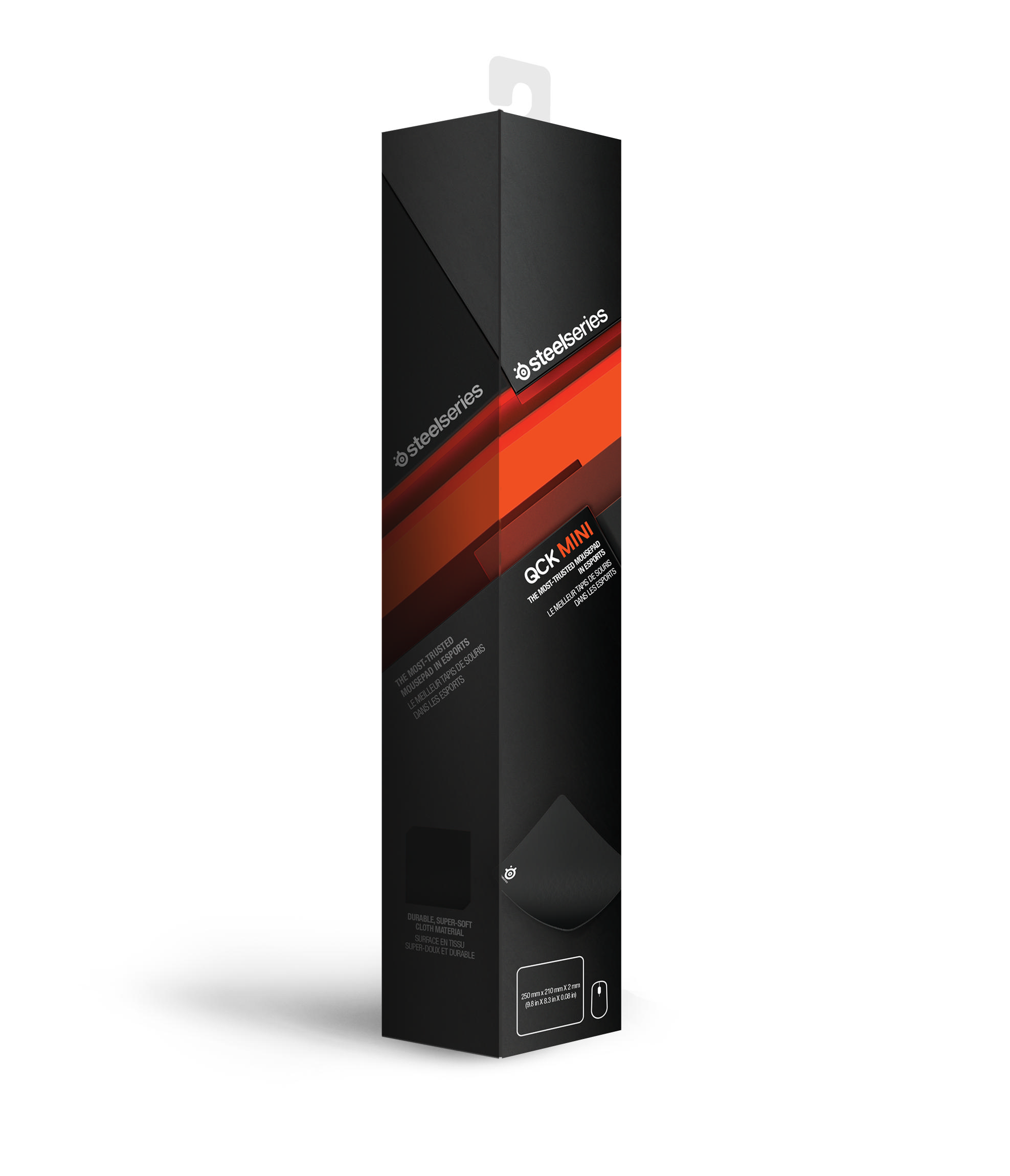 STEEL SERIES Rival 300 Oyuncu Mouse + QcK Mini Mouse Pad