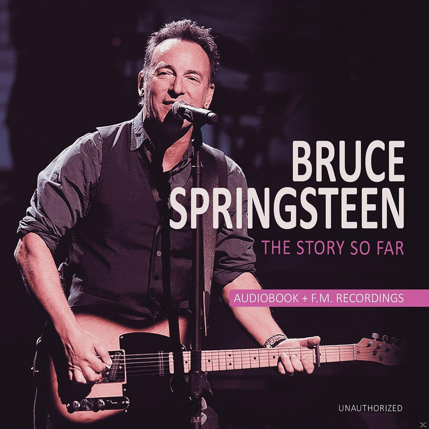 Bruce Springsteen - The Story So Far  - (CD)