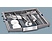 SIEMENS SX678X36TE - Geschirrspüler (Einbaugerät)